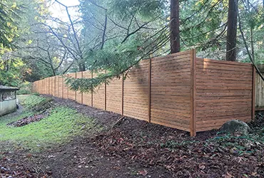 Fence Installation